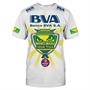 Shogun UFC on Fox 4 Walkout Tshirt With Free Shogun Bad Boy Banner